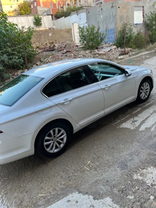 Volkswagen Passat 2015 Confort