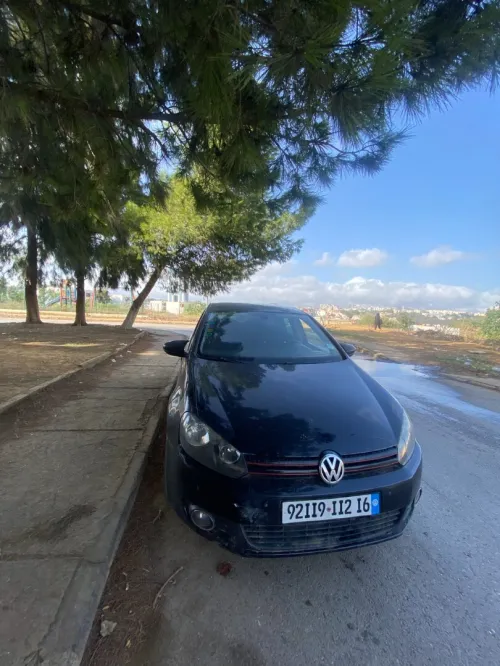 Volkswagen Golf 6 2012 Move