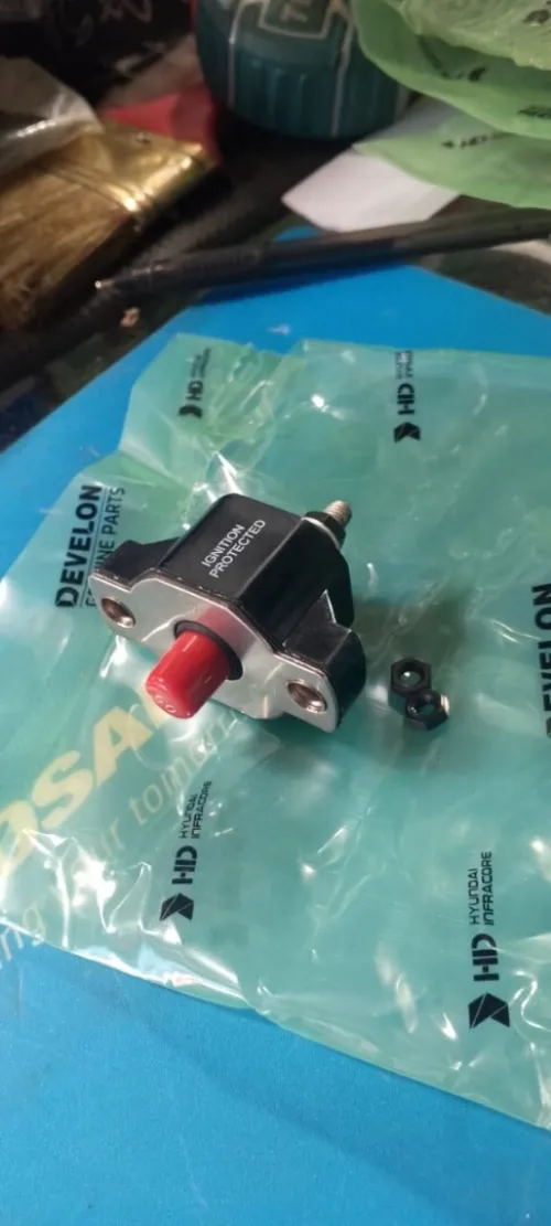 ABDOU DOOSAN ISUZU PARTS OM 