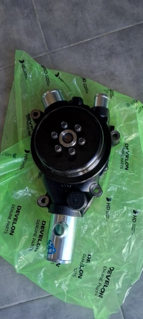 Abdou doosan isuzu parts om