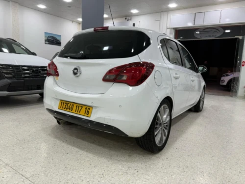 Opel Corsa 2017 Corsa