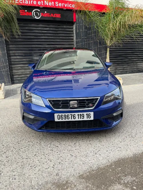 Seat Leon 2019 Fr beats