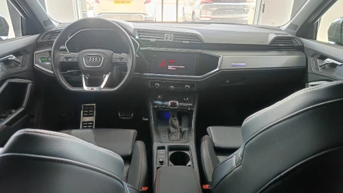 Audi Q3 2025 
