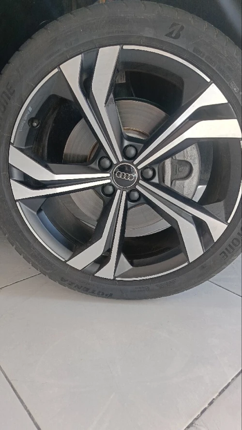 Audi Q3 2025 