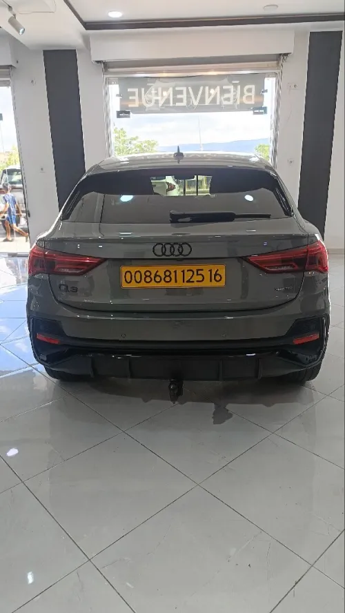 Audi Q3 2025 