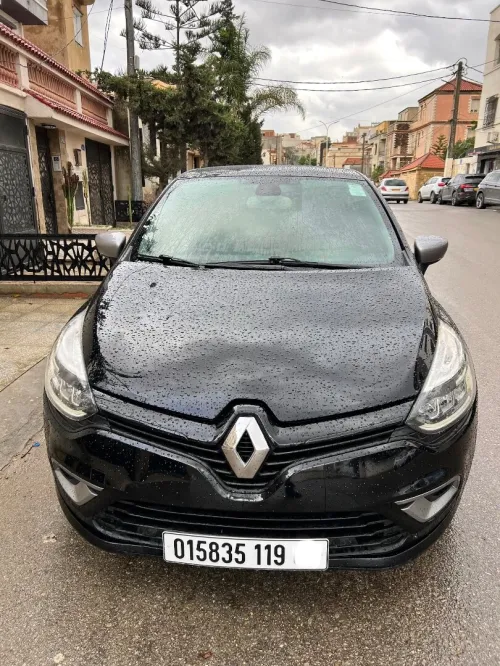 Renault Clio 4 2019 GT Line +