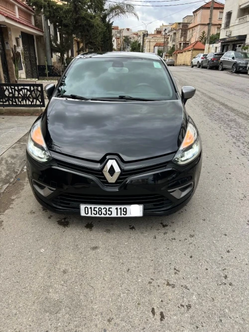 Renault Clio 4 2019 GT Line +