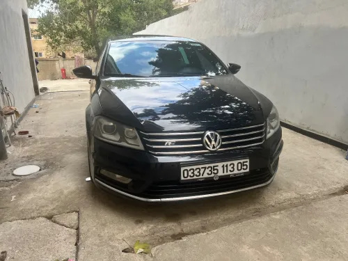 Volkswagen Passat 2013 R Line
