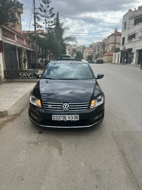 Volkswagen Passat 2013 R Line