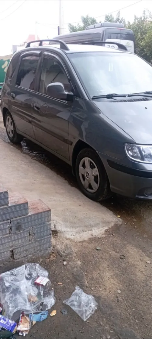 Hyundai Matrix 2008 Matrix