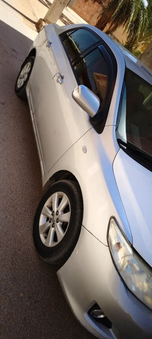 Toyota Corolla Verso 2009 Executive