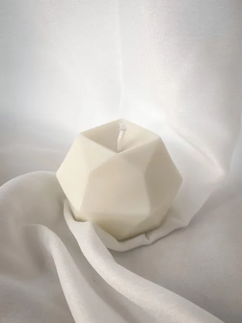Bougie artisanale parfumée 