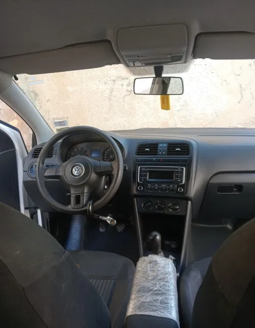 Volkswagen Polo 2015 Nouvelle Trendline
