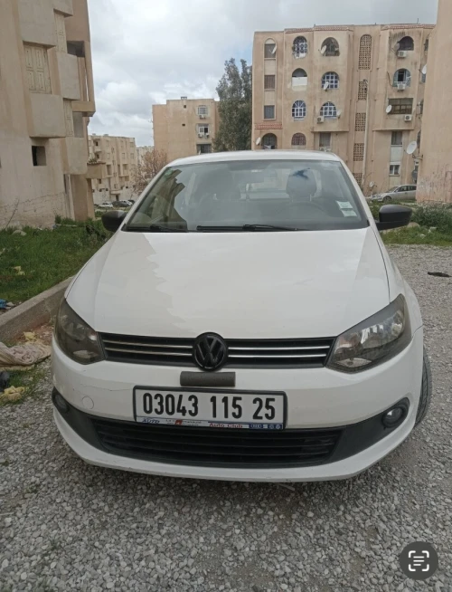 Volkswagen Polo 2015 Nouvelle Trendline