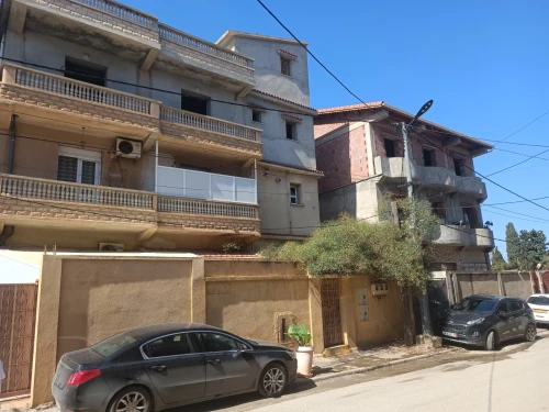 Vente Immeuble Boumerdès Boumerdes