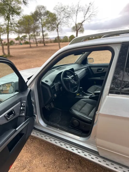 Mercedes GLK 220 cdi 2009 2009