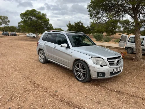 Mercedes GLK 220 cdi 2009 2009