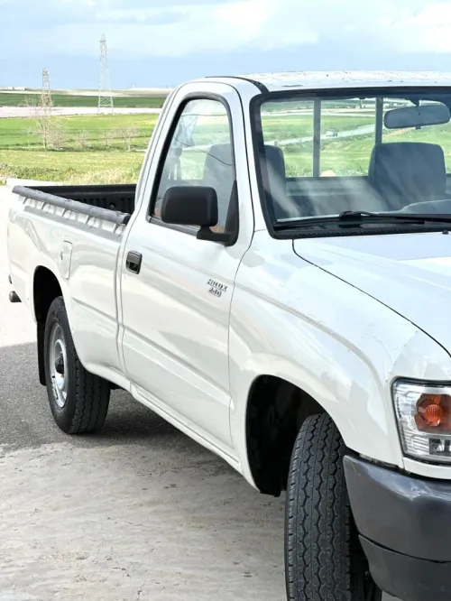 Toyota Hilux 2005 Hilux