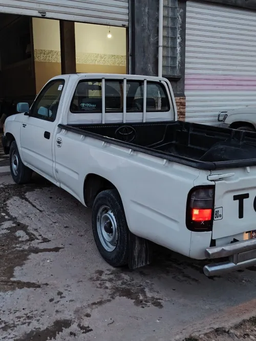 Toyota Hilux 2005 Hilux