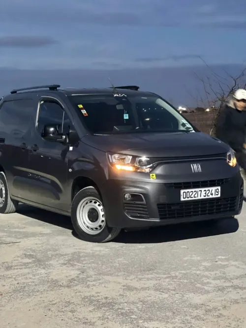 Fiat Doblo 2024 ايطاليا