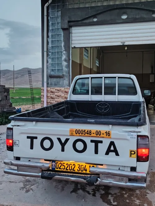 Toyota Hilux 2005 Hilux