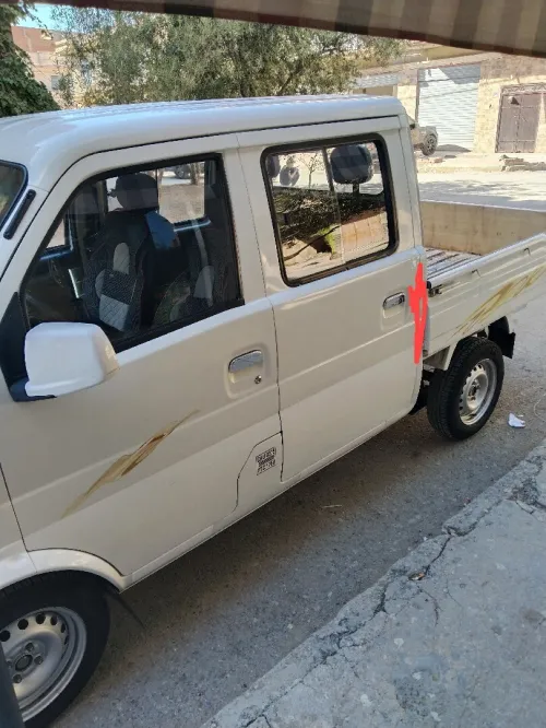 DFSK Mini Truck 2014 double cabine