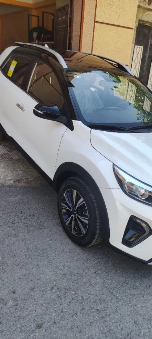 Kia KX1 2025 TT option