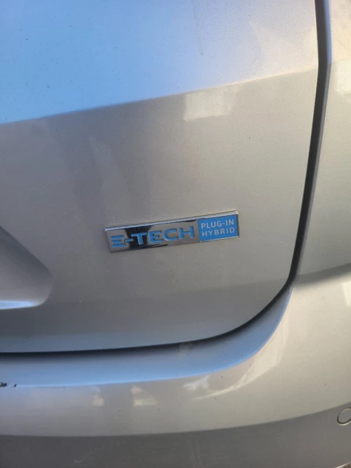 Renault Megane 4  2021 E-TECH