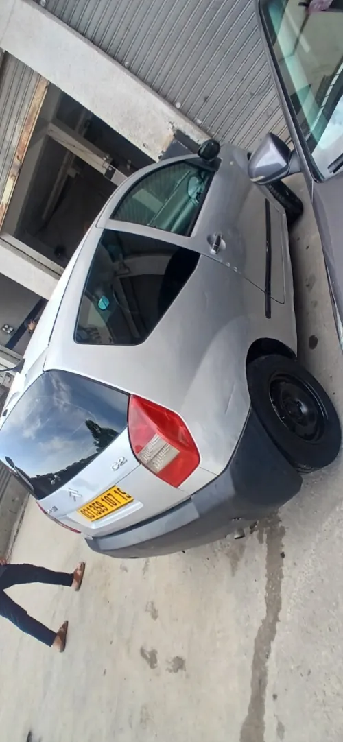 Citroen C2 2007 C2