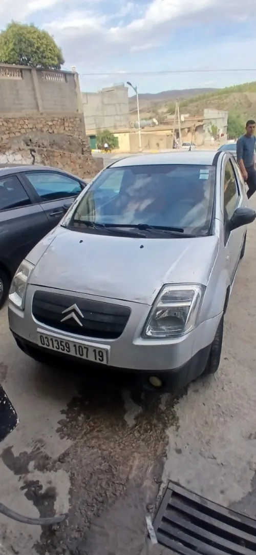 Citroen C2 2007 C2