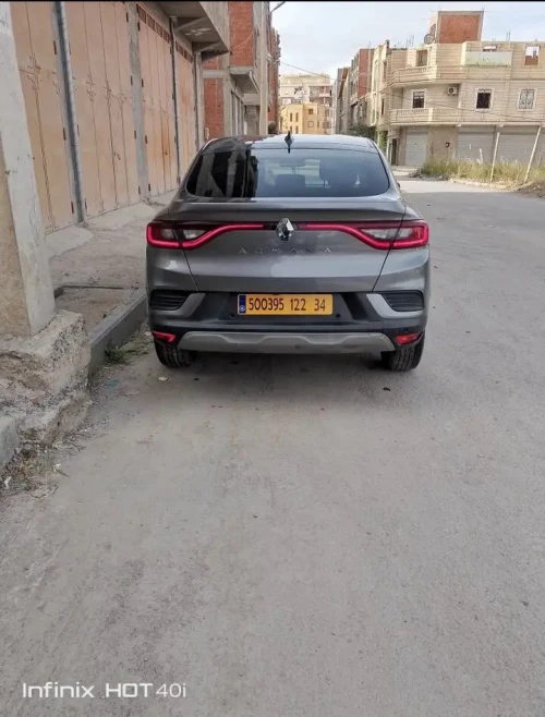 Renault Arkana 2022 Business