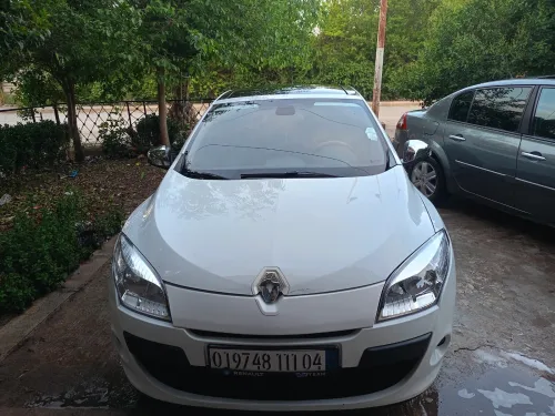 Renault Megane 3 Coupé 2011 