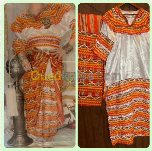 Robe kabyle 