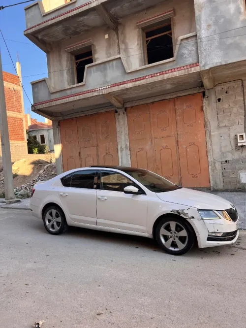 Skoda Octavia 2018 Style