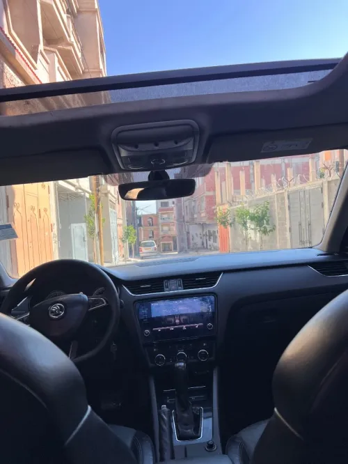 Skoda Octavia 2018 Style