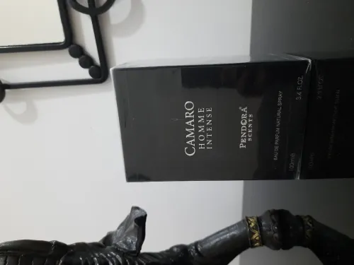 Camaro homme intense parfum original pour hommes