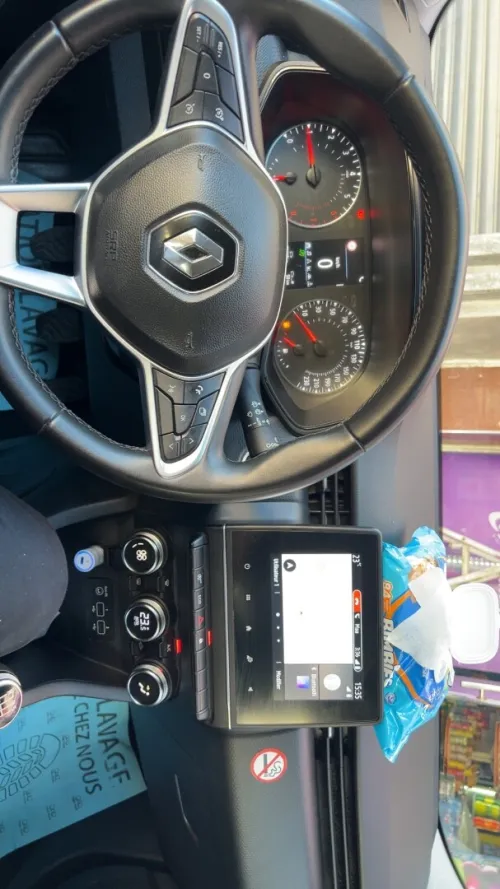 Renault Clio 5 2022 