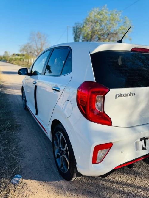 Kia Picanto 2019 GT-Line