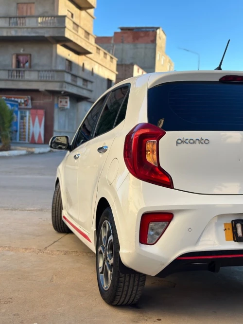 Kia Picanto 2019 GT-Line