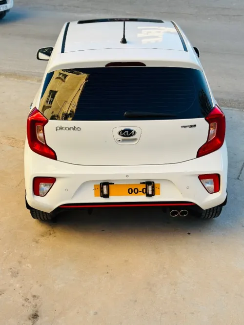 Kia Picanto 2019 GT-Line