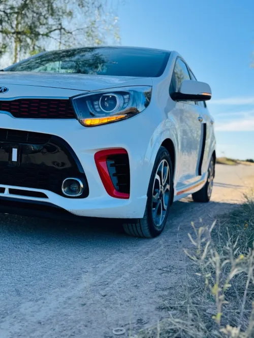 Kia Picanto 2019 GT-Line