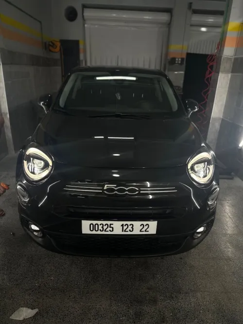 Fiat 500x 2023 Club