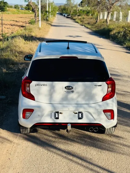 Kia Picanto 2019 GT-Line