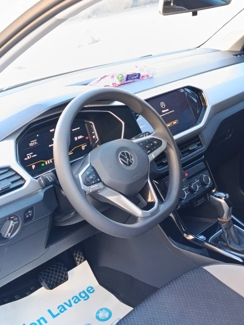 Volkswagen T-Cross 2025 R-line