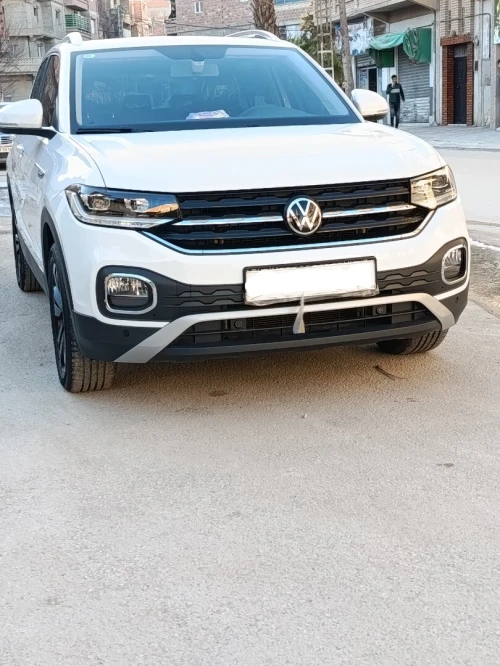Volkswagen T-Cross 2025 R-Line Edition 