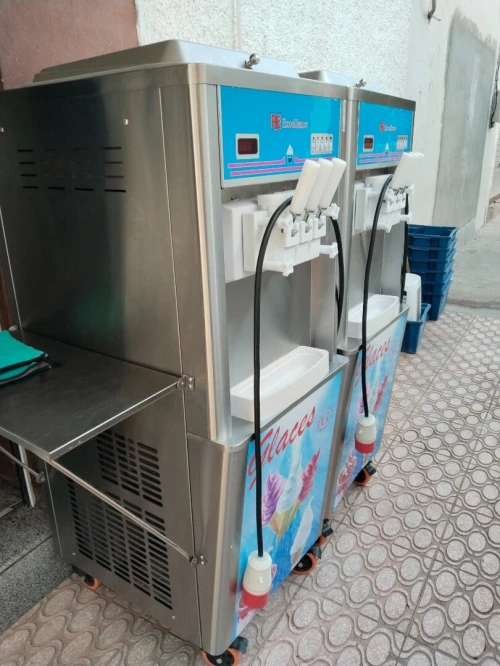 2 Machine à glace