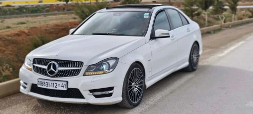 Mercedes Classe C 2012 Om646