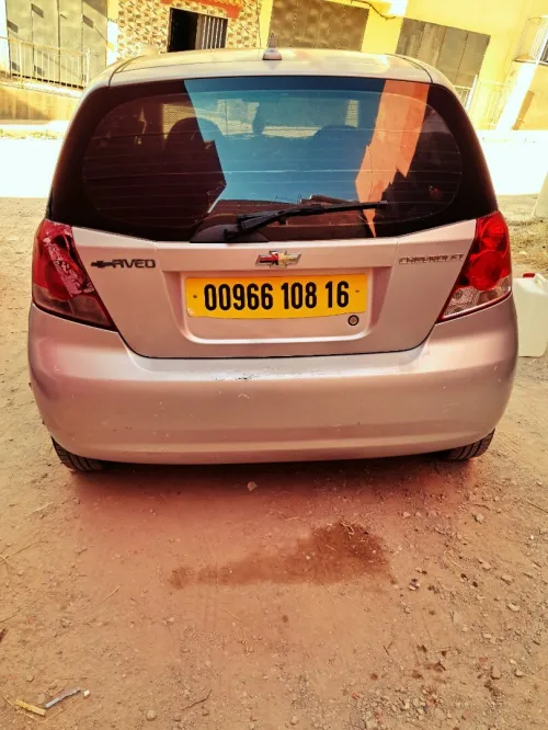 Chevrolet Aveo 4 portes 2008 Ls