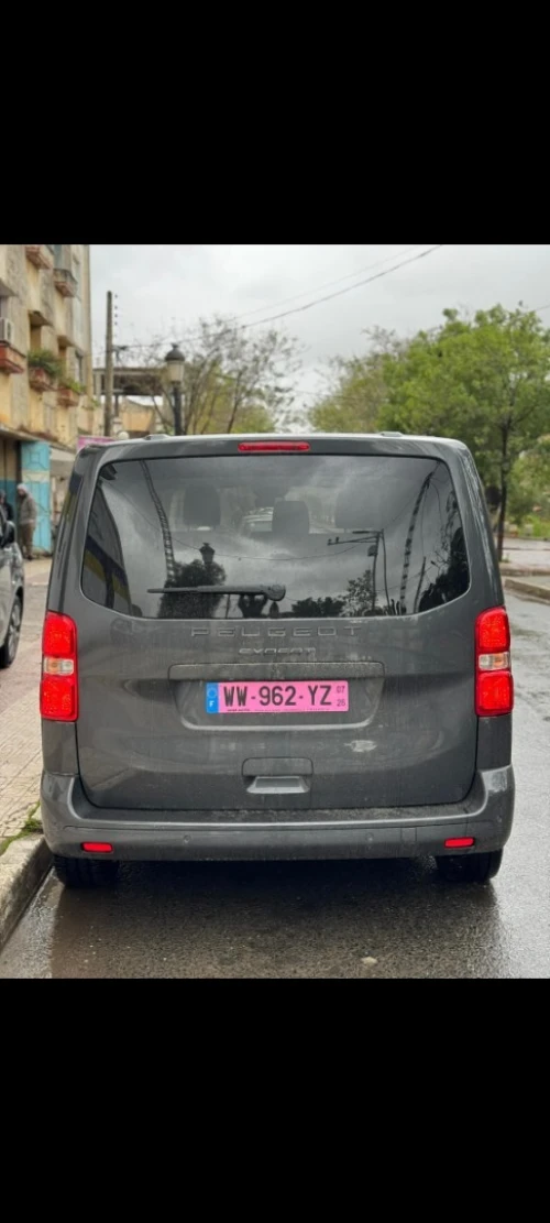 Peugeot Expert 2026 Combi