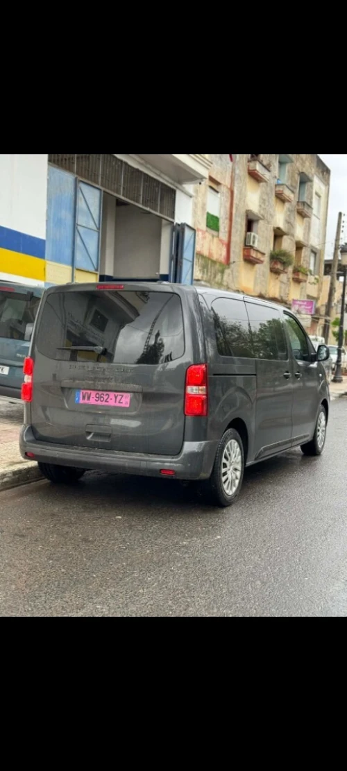 Peugeot Expert 2026 Combi